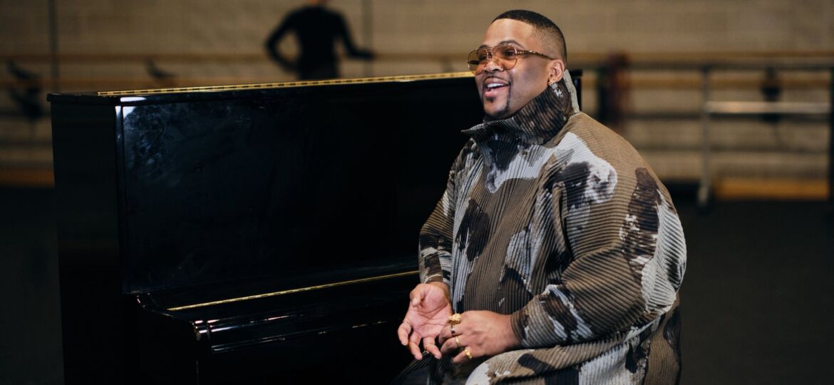 Kameron N. Saunders Image by Gareth Cattermole of Getty Images